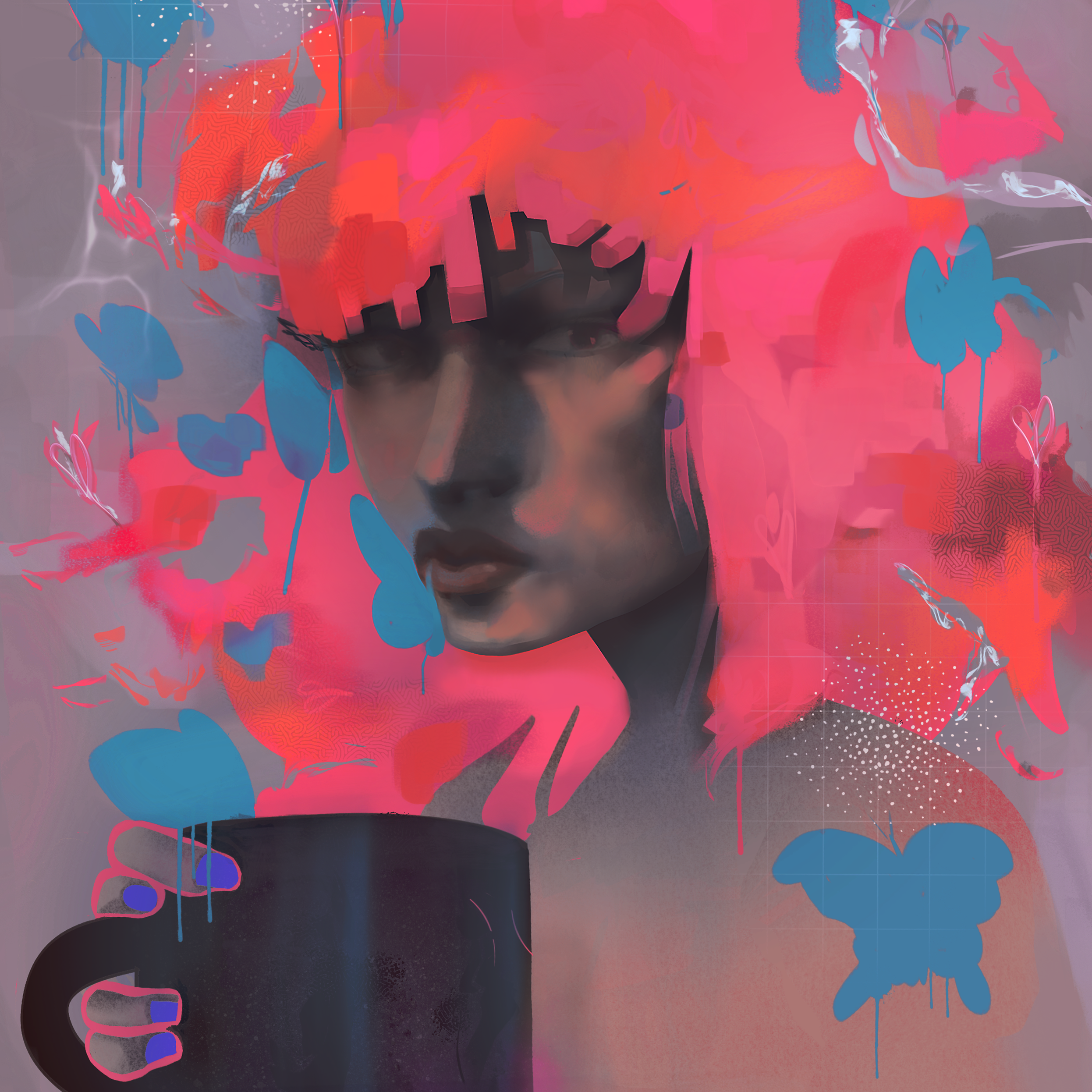 What if the heroes just DIDN'T save the world?