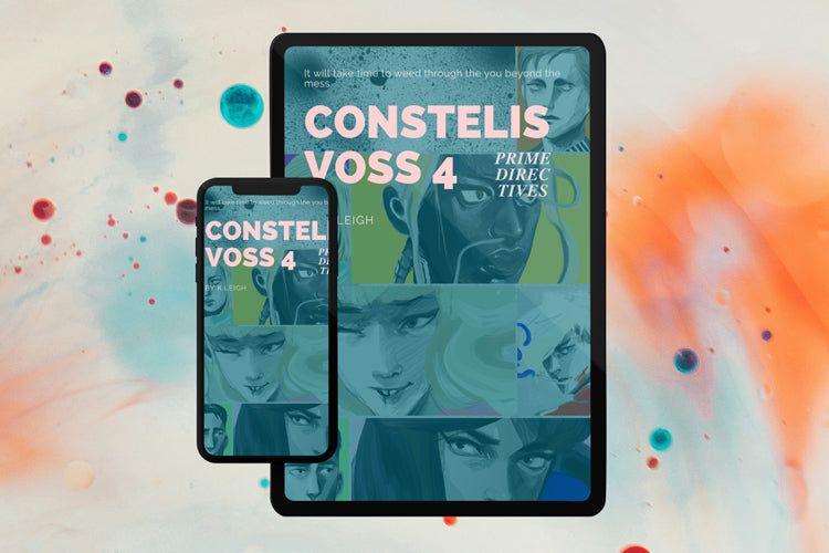 Constelis Voss Vol. 4 — eBook Direct
