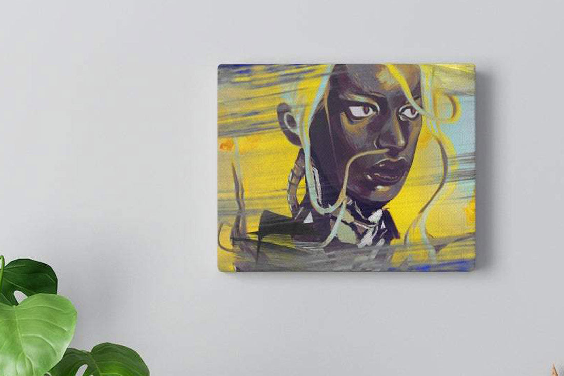 Vox Anime God Gallery Canvas-Printify-Art & Wall Decor,Canvas,Fall Picks,Hanging Hardware,Home & Living,Indoor,Top Spring Products,Valentine's Day promotion