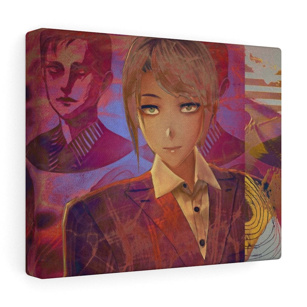 Markov Anime Ghost Gallery Canvas