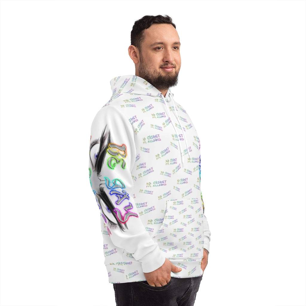 CONSTELIS VOSS Be Gay Do Crimes Shinigami Eyes Anime Fashion Hoodie by CONSTELIS VOSS