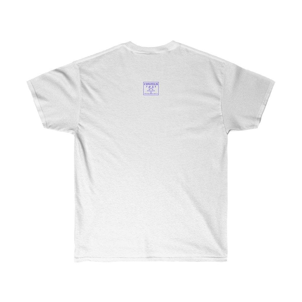 CONSTELIS VOSS Cyberpunk 3D Anime Graphic T-Shirt by CONSTELIS VOSS