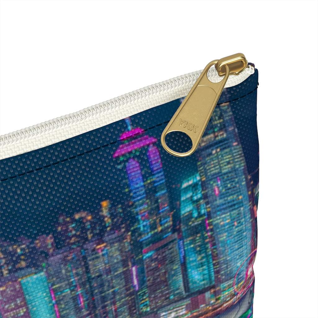 CONSTELIS VOSS 3D Anime Himbo Accessory Pouch by CONSTELIS VOSS