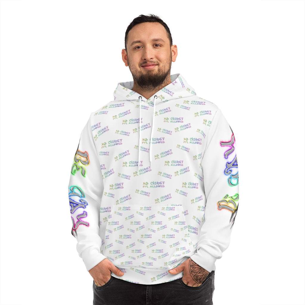 CONSTELIS VOSS Be Gay Do Crimes Shinigami Eyes Anime Fashion Hoodie by CONSTELIS VOSS