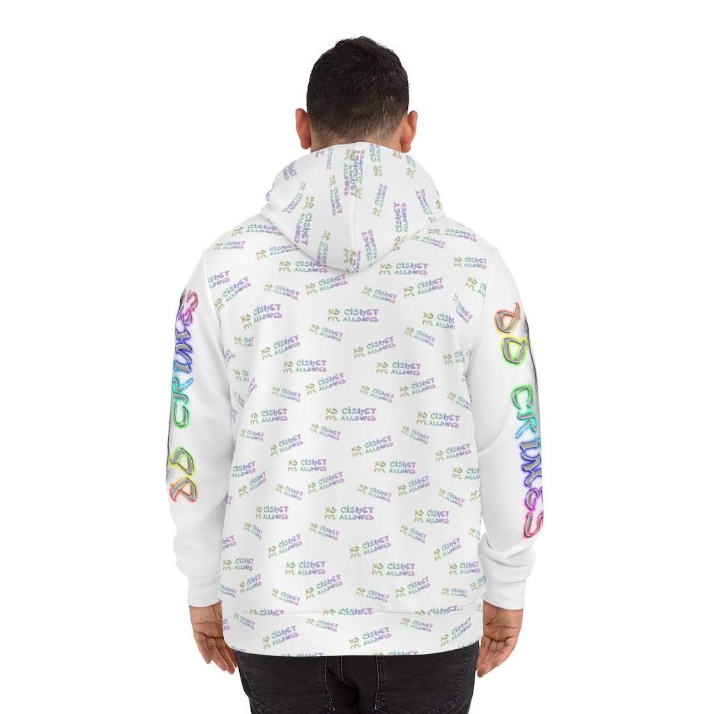 CONSTELIS VOSS Be Gay Do Crimes Shinigami Eyes Anime Fashion Hoodie by CONSTELIS VOSS