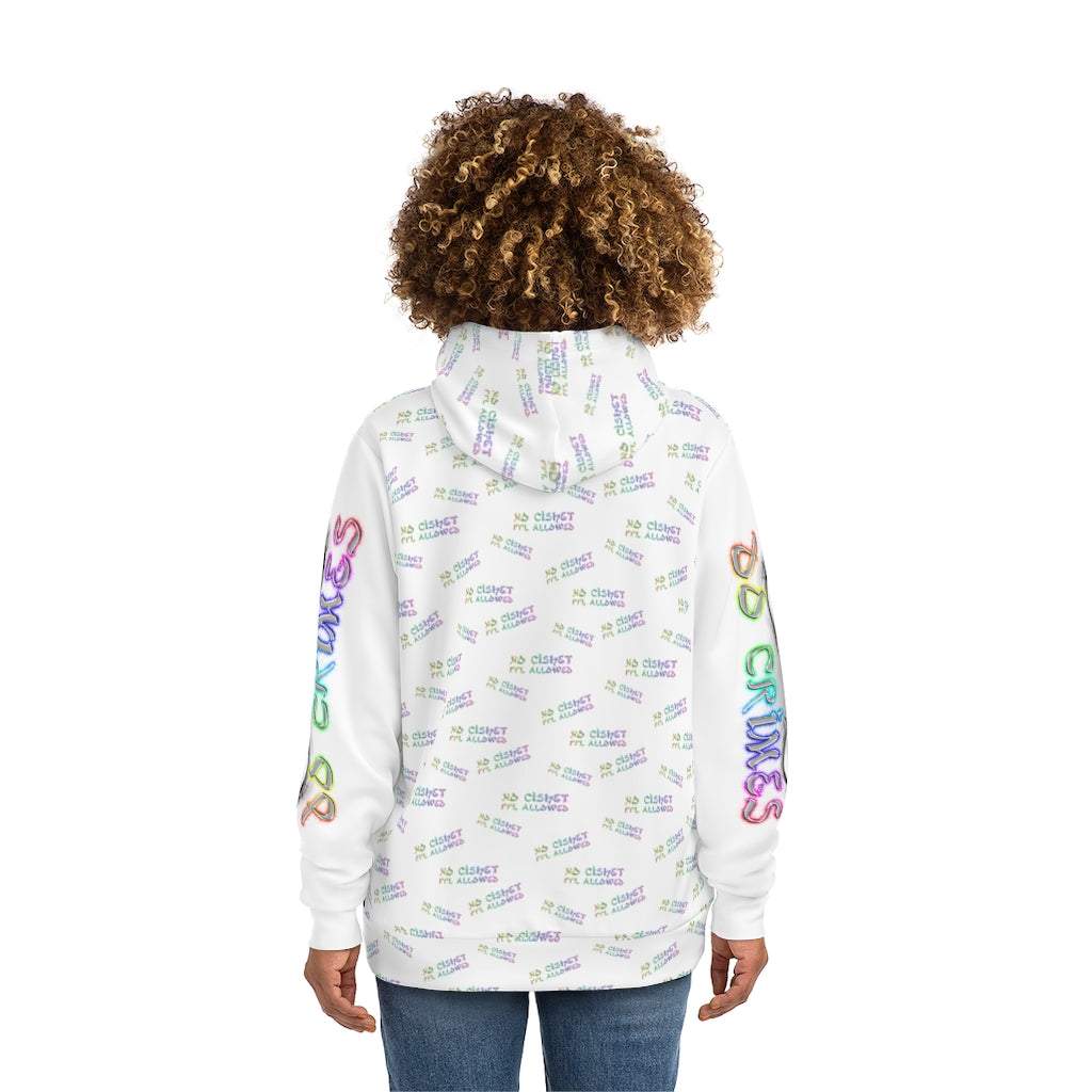 CONSTELIS VOSS Be Gay Do Crimes Shinigami Eyes Anime Fashion Hoodie by CONSTELIS VOSS
