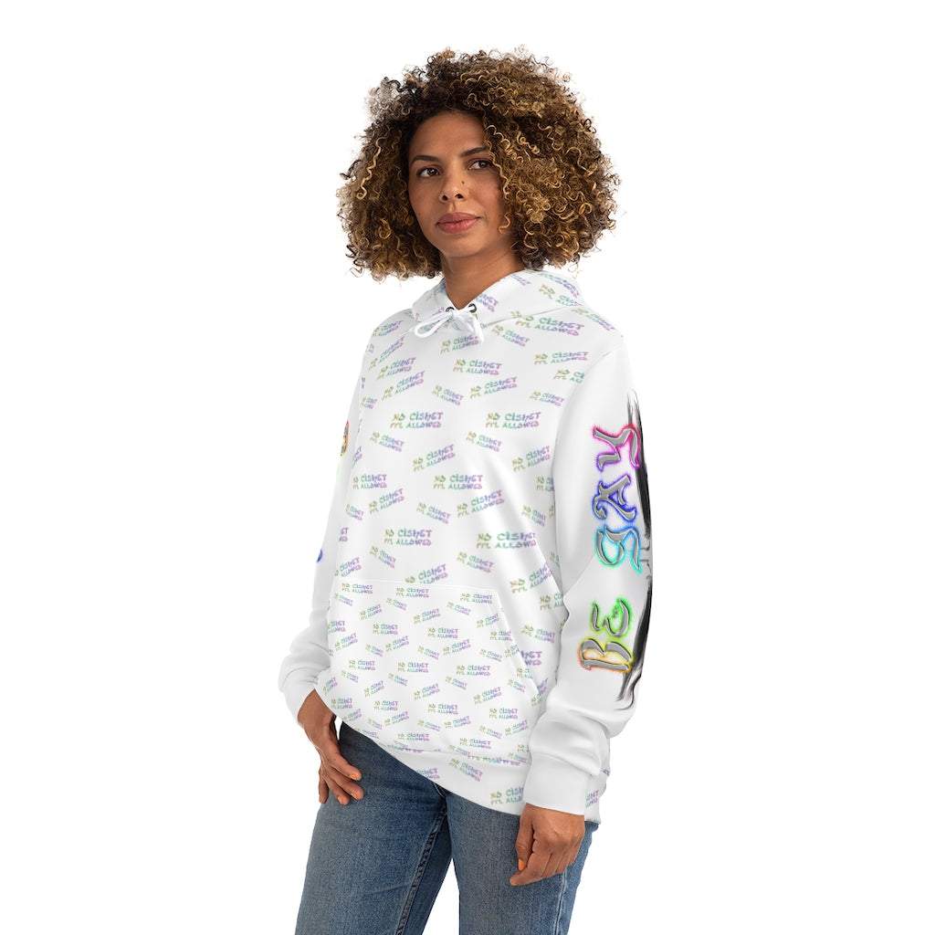 CONSTELIS VOSS Be Gay Do Crimes Shinigami Eyes Anime Fashion Hoodie by CONSTELIS VOSS
