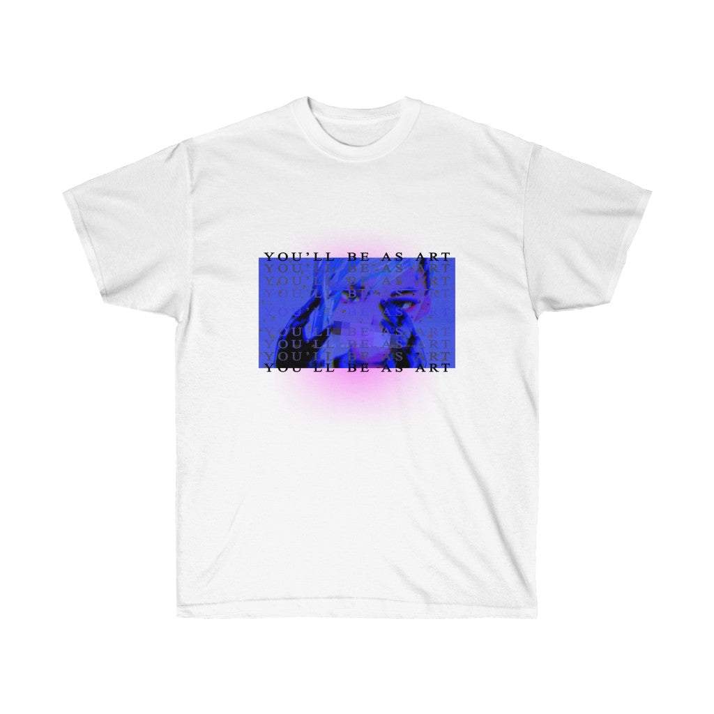 CONSTELIS VOSS Cyberpunk 3D Anime Graphic T-Shirt by CONSTELIS VOSS