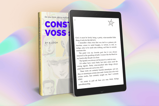 Constelis Voss Vol. 1 — eBook Direct