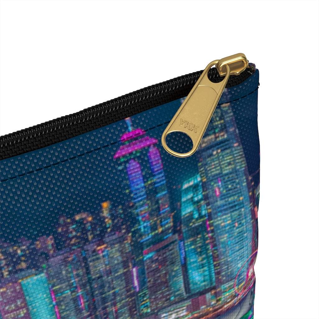 CONSTELIS VOSS 3D Anime Himbo Accessory Pouch by CONSTELIS VOSS