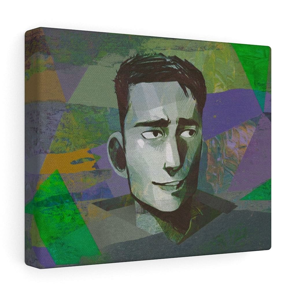 Henry Anime Paragon Gallery Canvas