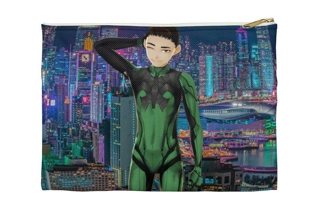 3D Anime Himbo Accessory Pouch by CONSTELIS VOSS