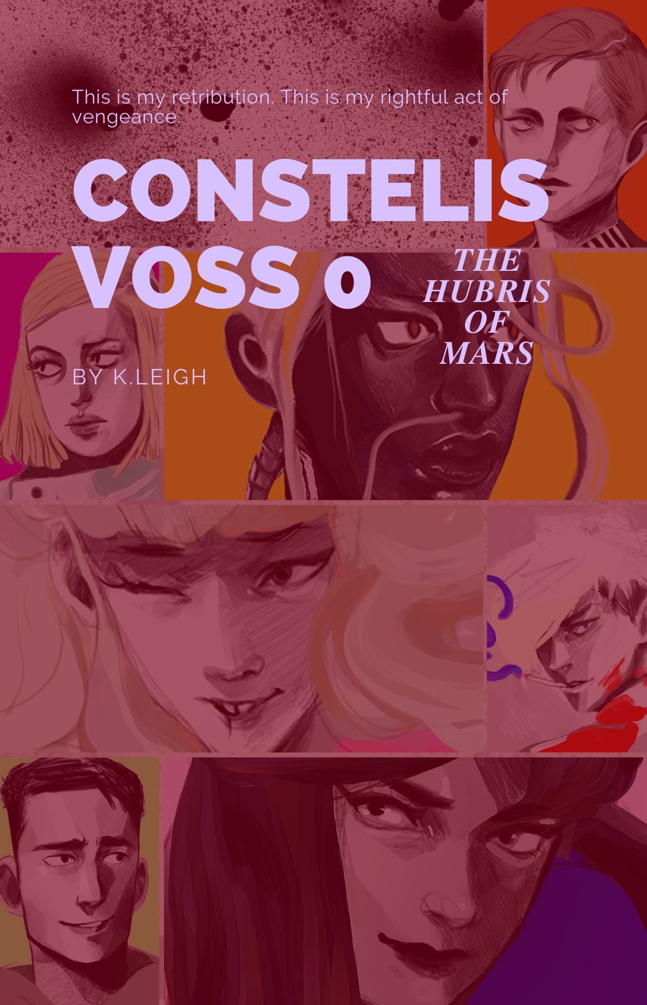 Constelis Voss vol. 0 — eBook Direct