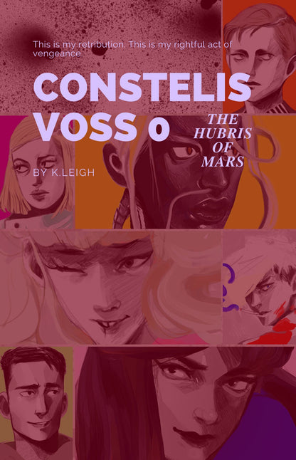 Constelis Voss vol. 0 — eBook Direct
