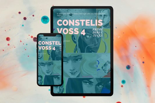 Constelis Voss Vol. 4 — eBook Direct