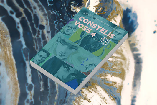 Constelis Voss Vol. 4 — Paperback Direct