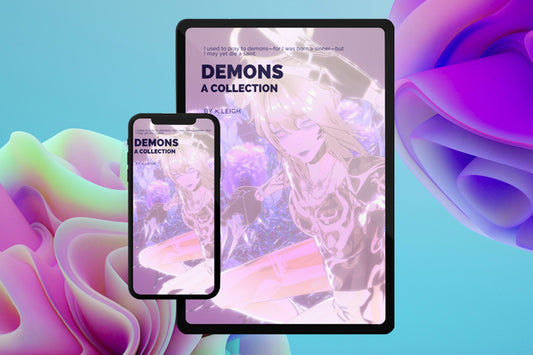 Demons - A collection - eBook