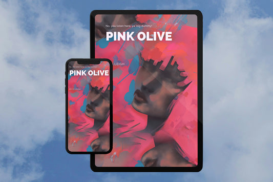 PINK OLIVE - eBook Direct