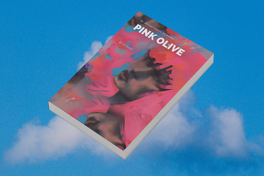 PINK OLIVE - Paperback Direct