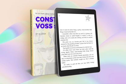 Constelis Voss Vol. 1 — eBook Direct