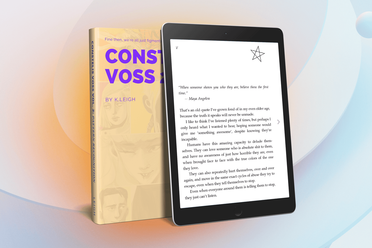 Constelis Voss Vol. 2 — eBook Direct