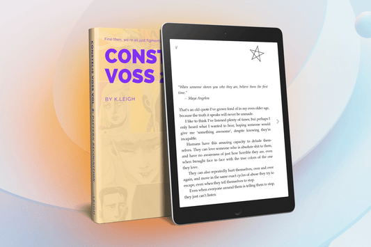 Constelis Voss Vol. 2 — eBook Direct