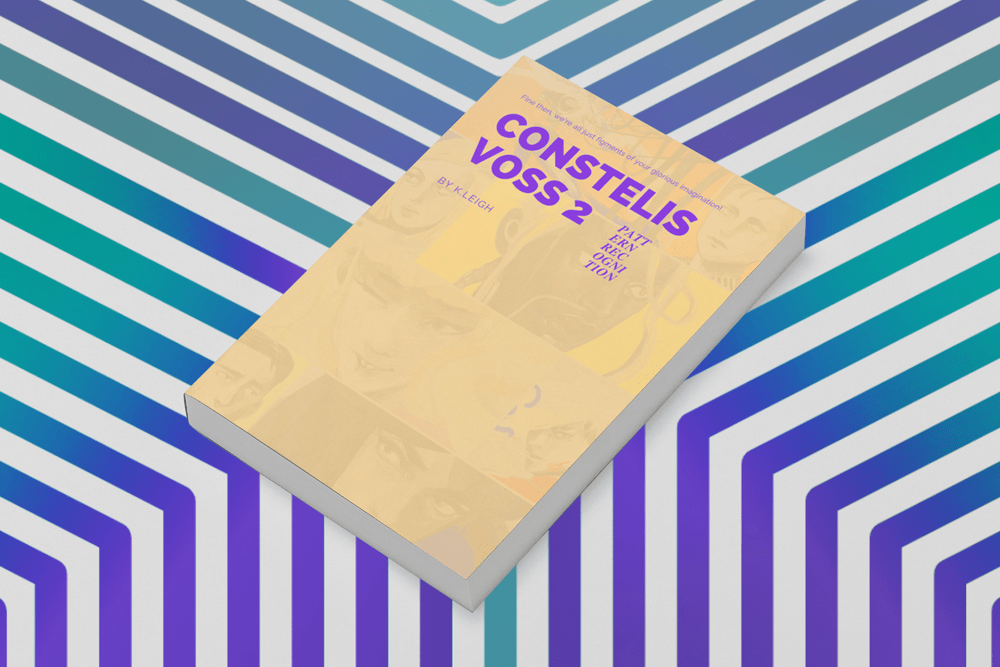 Constelis Voss Vol. 2 — Paperback Direct