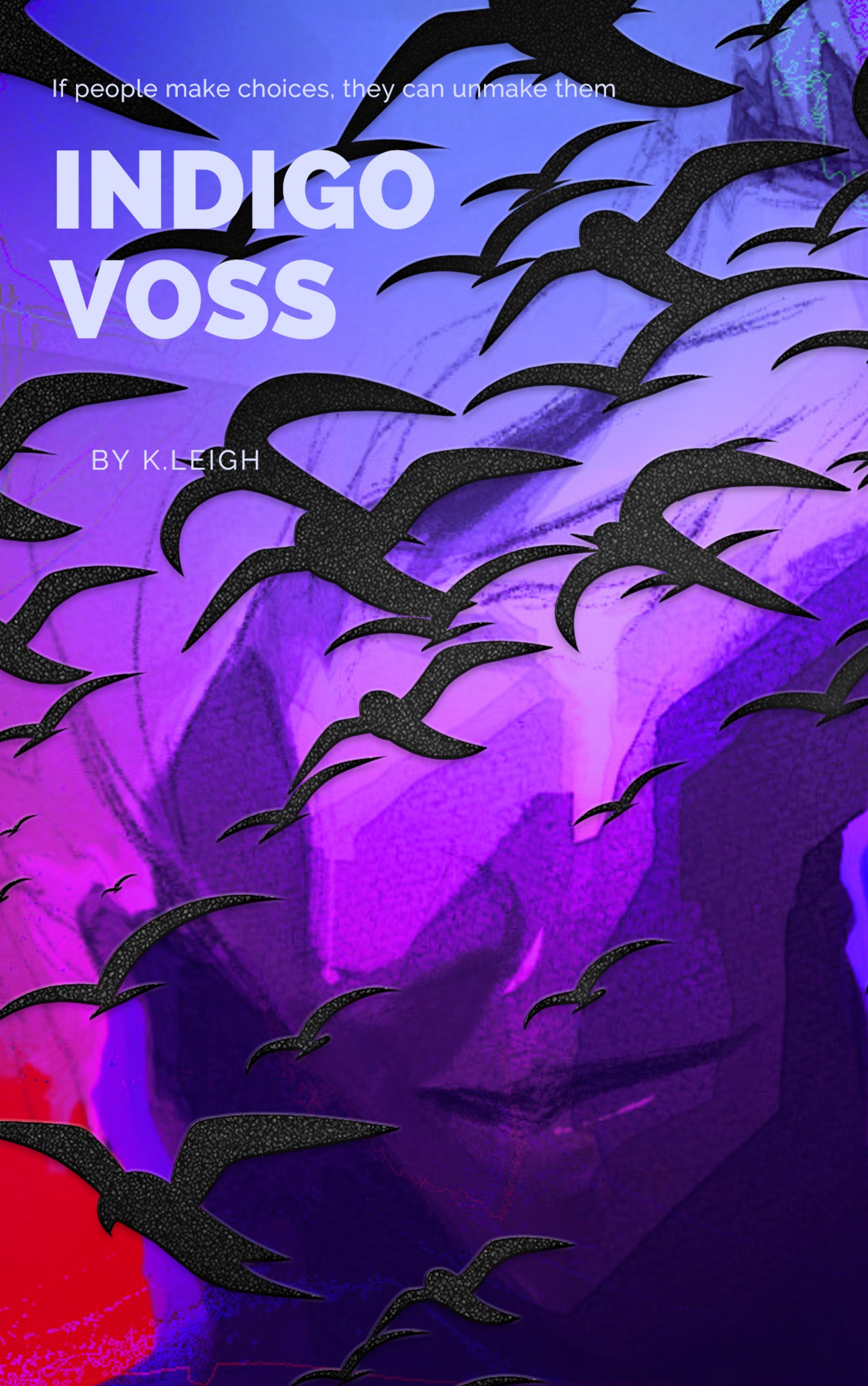 INDIGO VOSS - eBook ARC